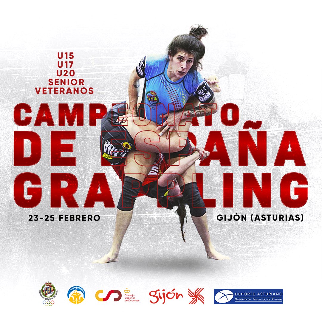 Este pr&oacute;ximo fin de semana, Navarra estar&aacute; presente en el Campeonato de Espa&ntilde;a de Grappling y Grappling Gi
